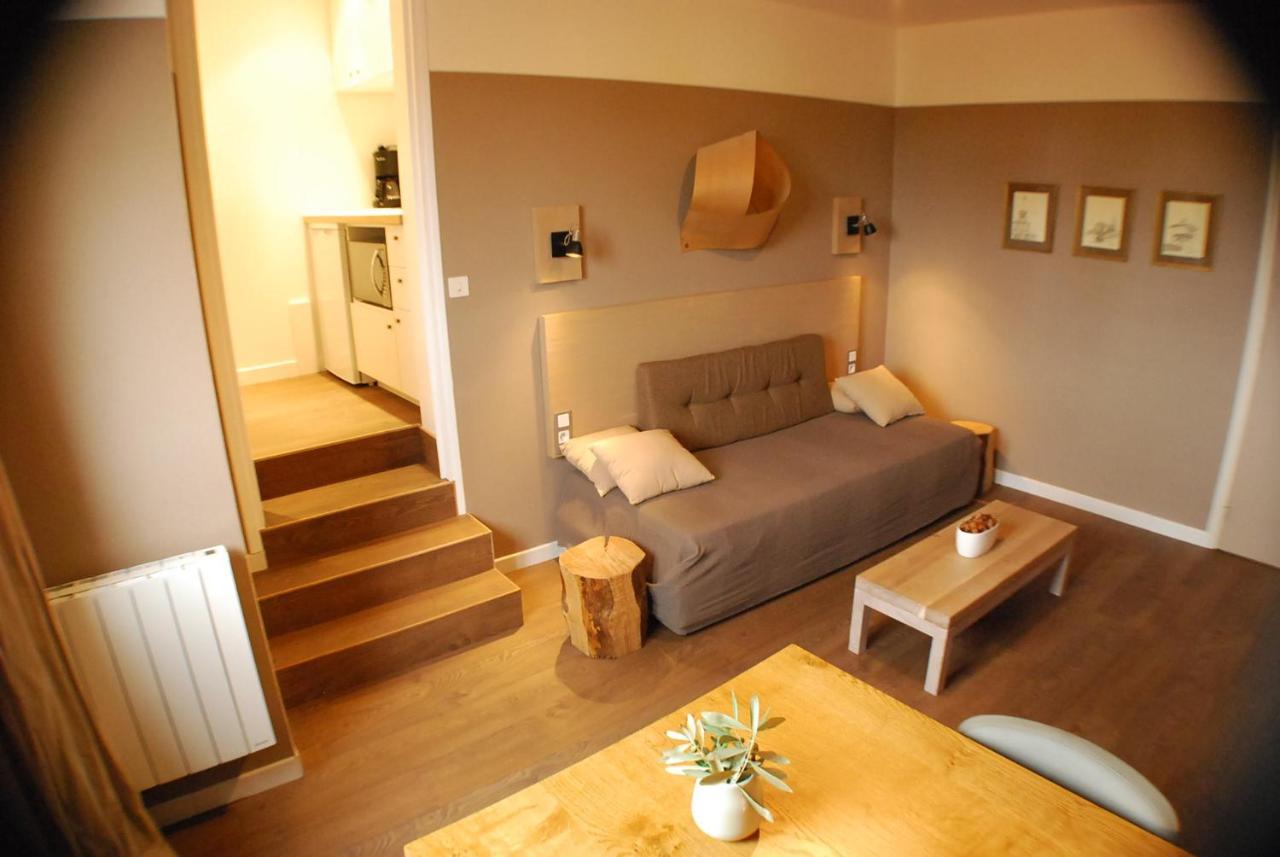 Residence L'Atelier Ennezat Eksteriør bilde