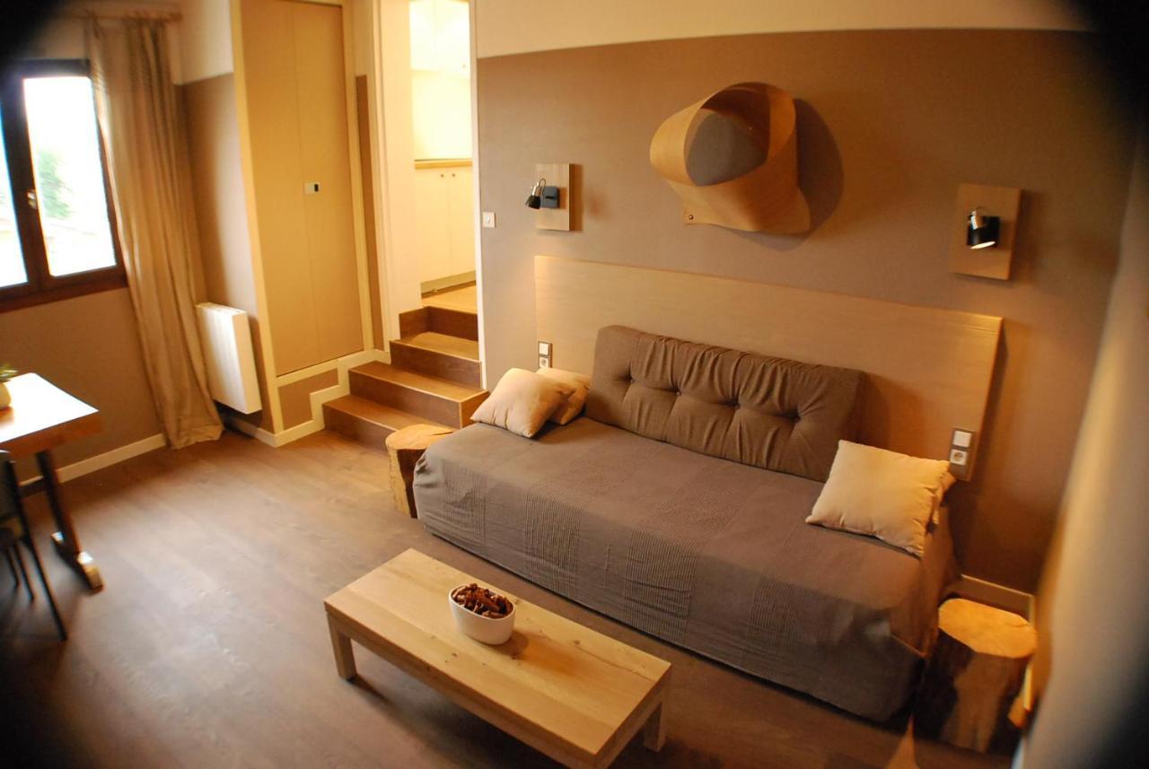 Residence L'Atelier Ennezat Eksteriør bilde