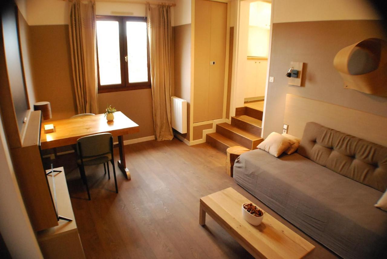 Residence L'Atelier Ennezat Eksteriør bilde