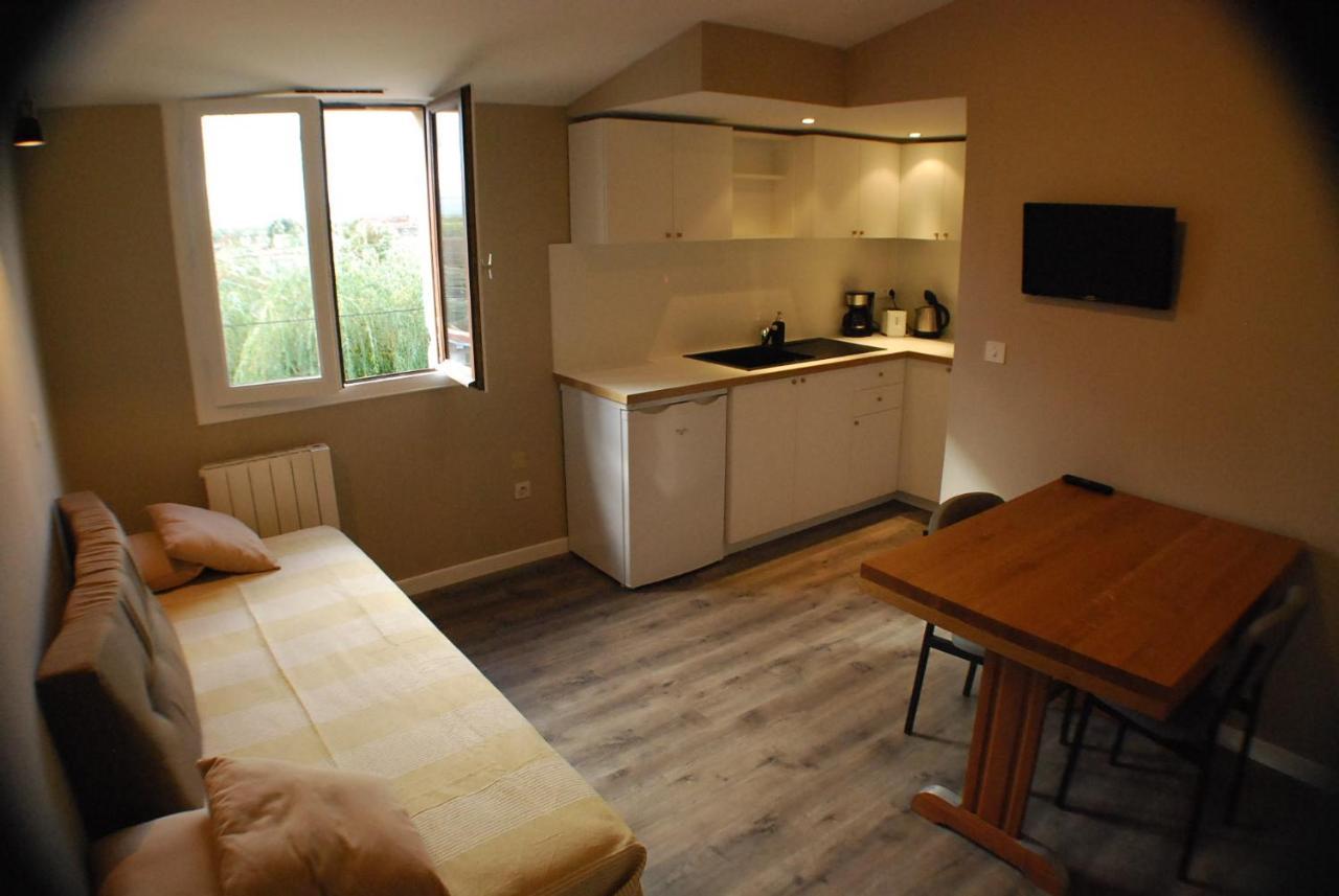 Residence L'Atelier Ennezat Eksteriør bilde