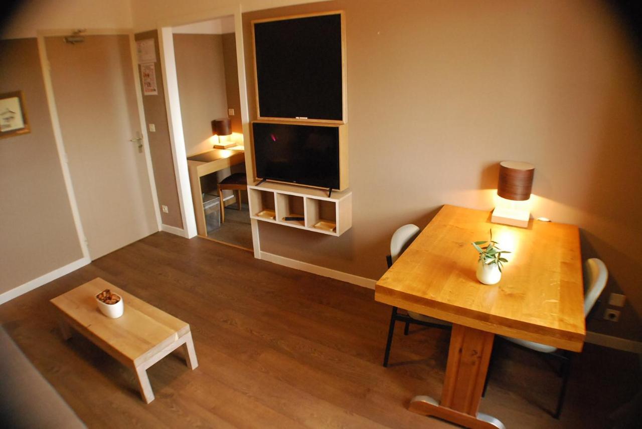 Residence L'Atelier Ennezat Eksteriør bilde