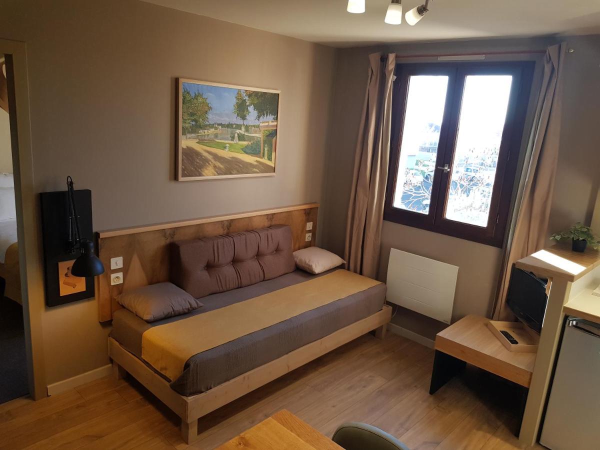 Residence L'Atelier Ennezat Eksteriør bilde