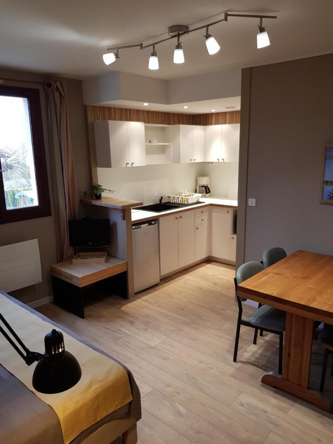 Residence L'Atelier Ennezat Eksteriør bilde