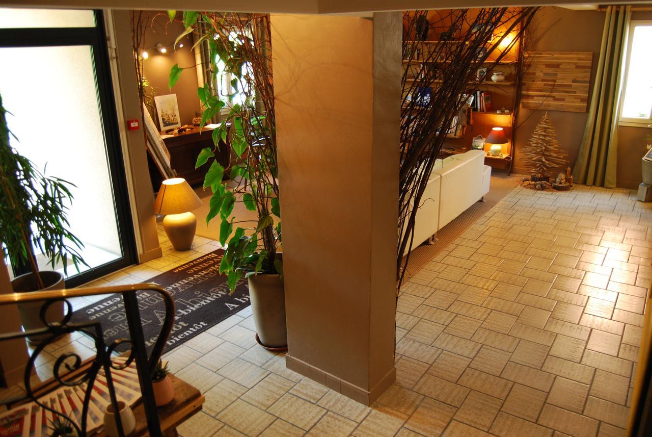 Residence L'Atelier Ennezat Eksteriør bilde